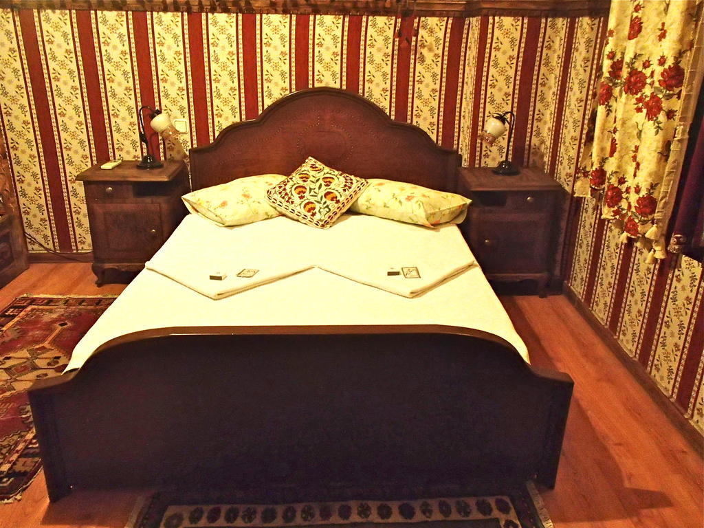 Homeros Pension & Guesthouse Selçuk Ruang foto