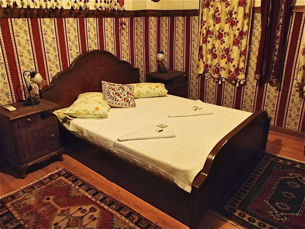 Homeros Pension & Guesthouse Selçuk Ruang foto