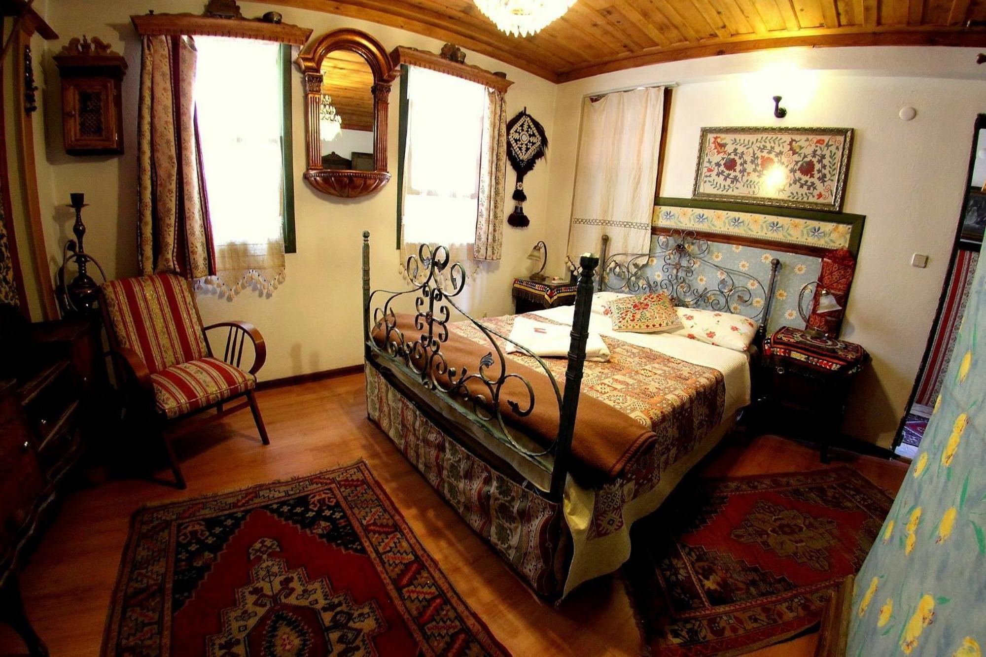 Homeros Pension & Guesthouse Selçuk Bagian luar foto