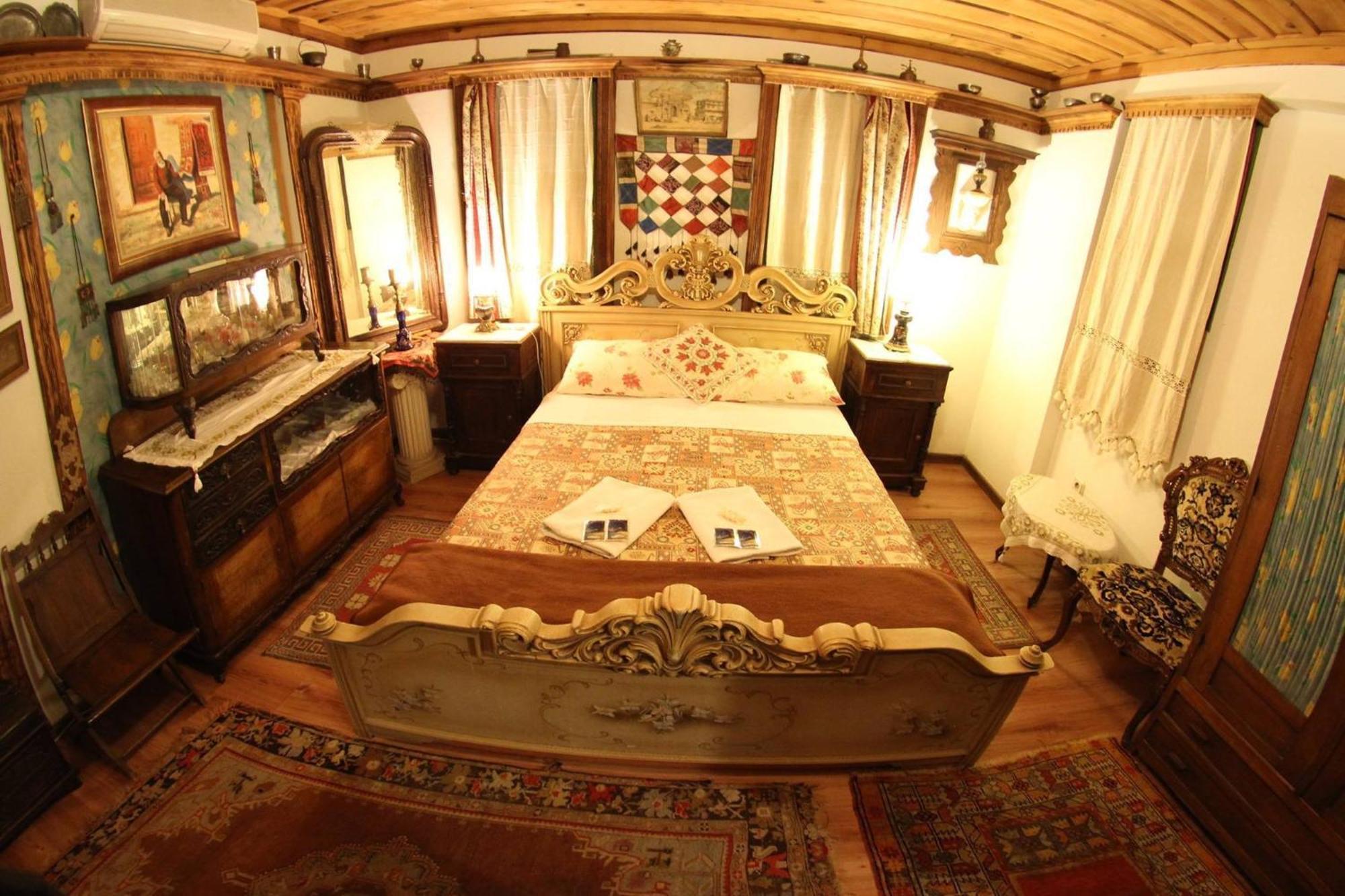 Homeros Pension & Guesthouse Selçuk Bagian luar foto
