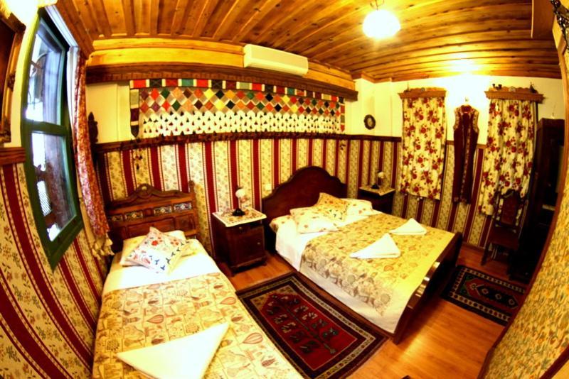 Homeros Pension & Guesthouse Selçuk Bagian luar foto