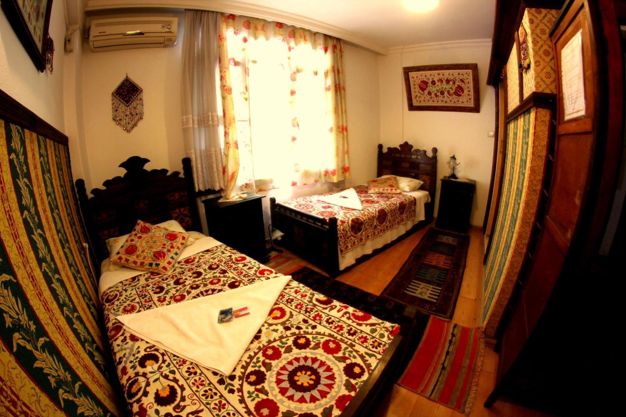 Homeros Pension & Guesthouse Selçuk Bagian luar foto