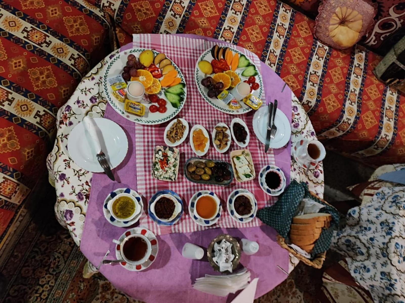 Homeros Pension & Guesthouse Selçuk Bagian luar foto