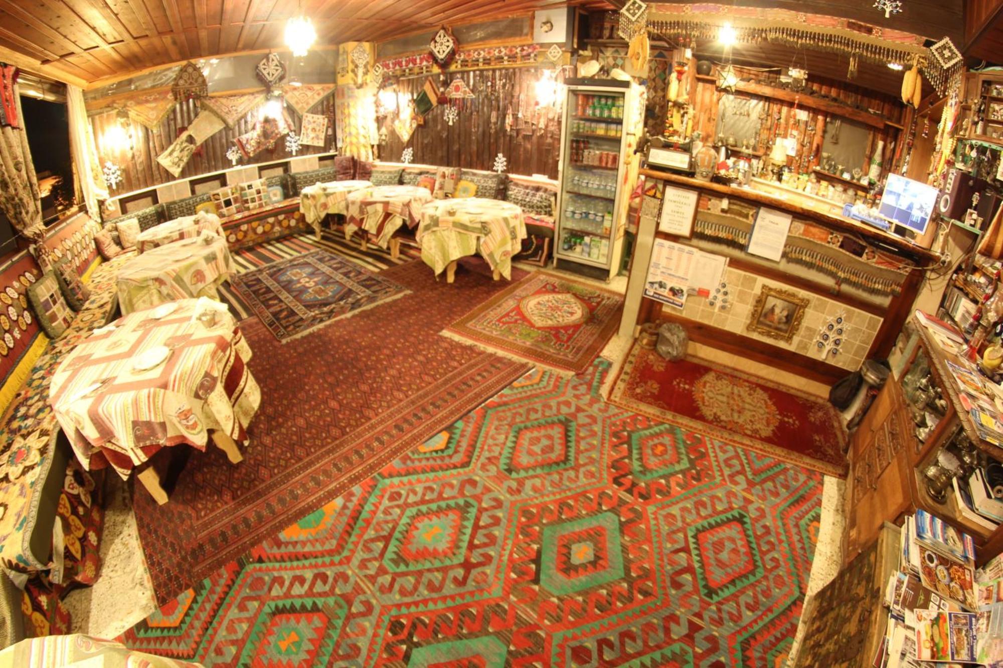 Homeros Pension & Guesthouse Selçuk Bagian luar foto