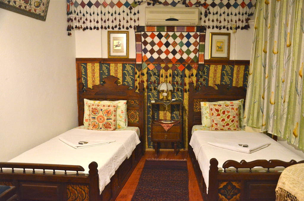 Homeros Pension & Guesthouse Selçuk Ruang foto