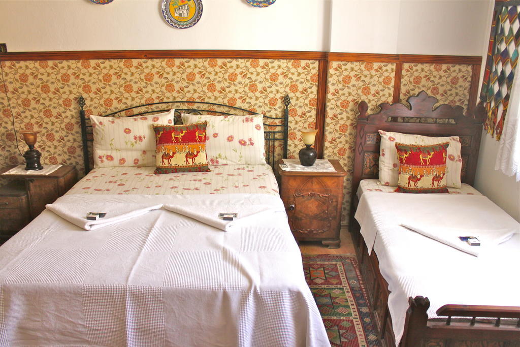 Homeros Pension & Guesthouse Selçuk Ruang foto