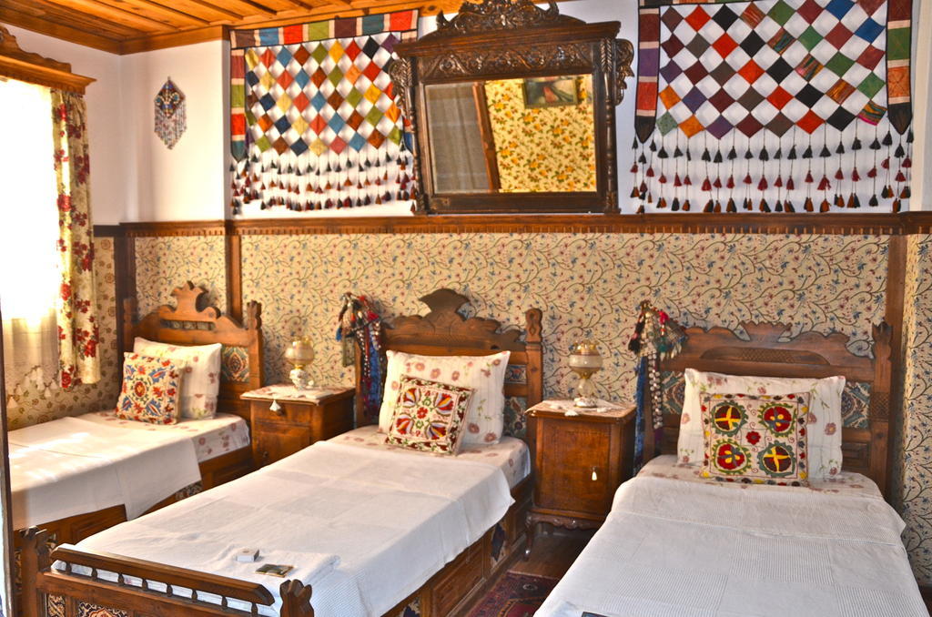 Homeros Pension & Guesthouse Selçuk Ruang foto