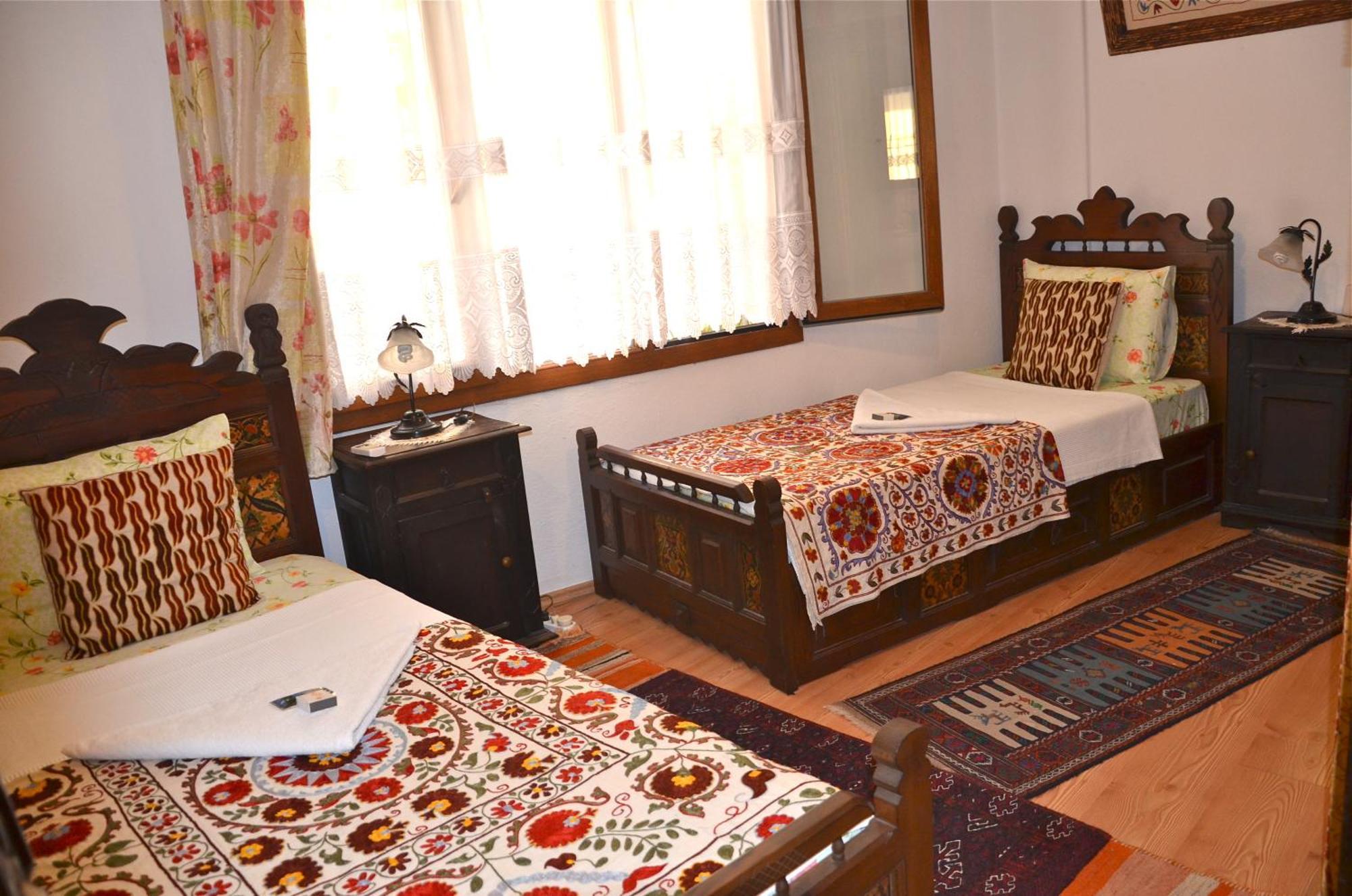 Homeros Pension & Guesthouse Selçuk Bagian luar foto