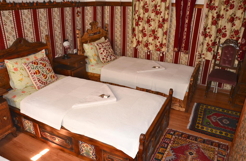 Homeros Pension & Guesthouse Selçuk Ruang foto