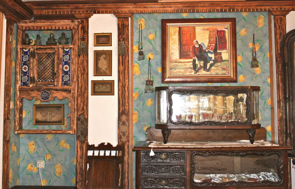 Homeros Pension & Guesthouse Selçuk Bagian luar foto