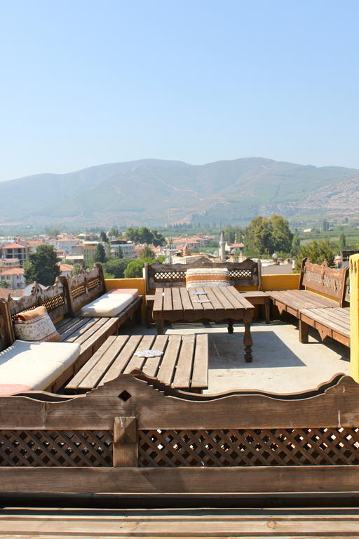 Homeros Pension & Guesthouse Selçuk Bagian luar foto