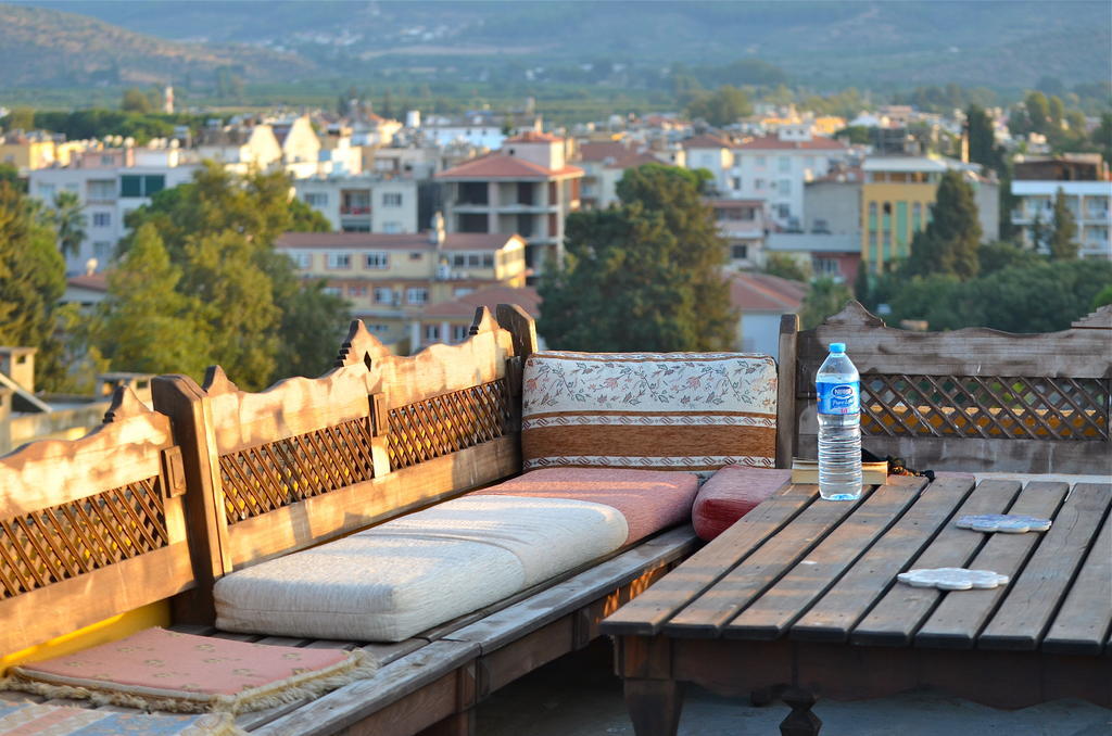 Homeros Pension & Guesthouse Selçuk Bagian luar foto