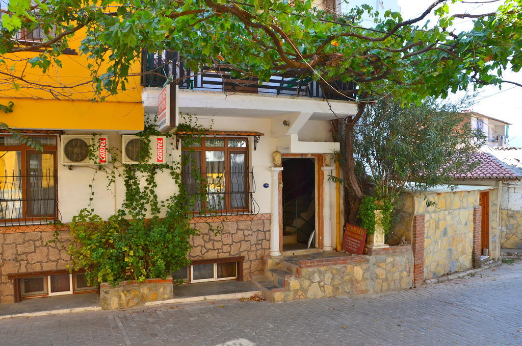 Homeros Pension & Guesthouse Selçuk Bagian luar foto