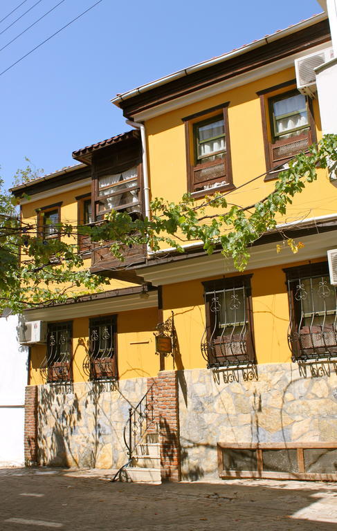 Homeros Pension & Guesthouse Selçuk Bagian luar foto