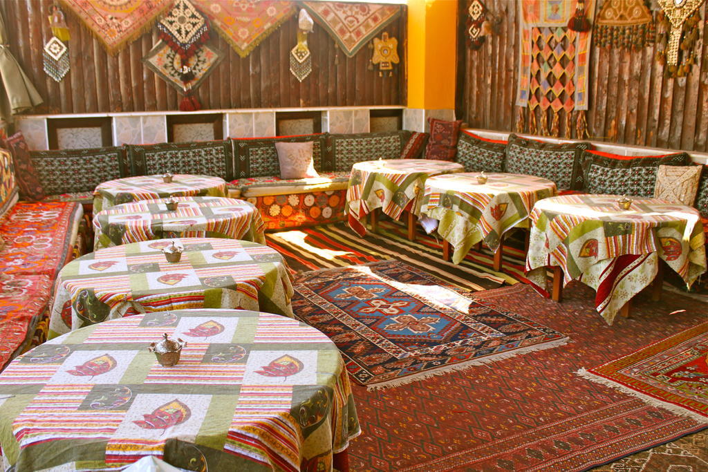 Homeros Pension & Guesthouse Selçuk Bagian luar foto