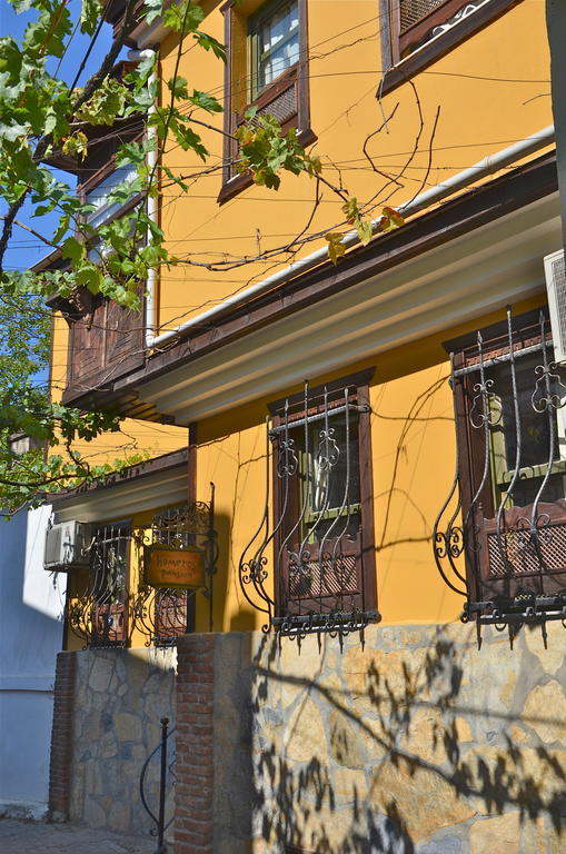 Homeros Pension & Guesthouse Selçuk Bagian luar foto