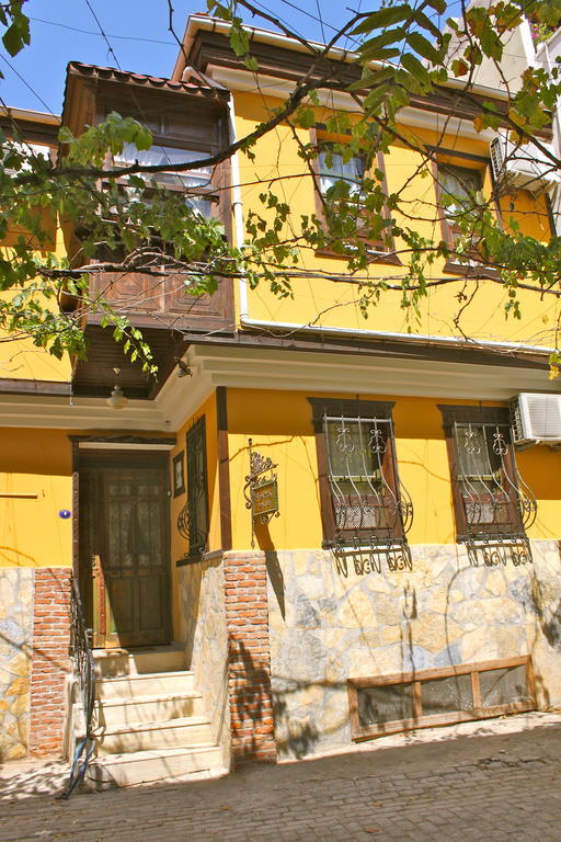 Homeros Pension & Guesthouse Selçuk Bagian luar foto