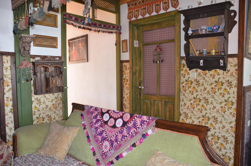 Homeros Pension & Guesthouse Selçuk Bagian luar foto