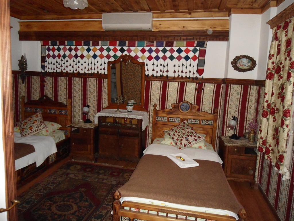 Homeros Pension & Guesthouse Selçuk Ruang foto