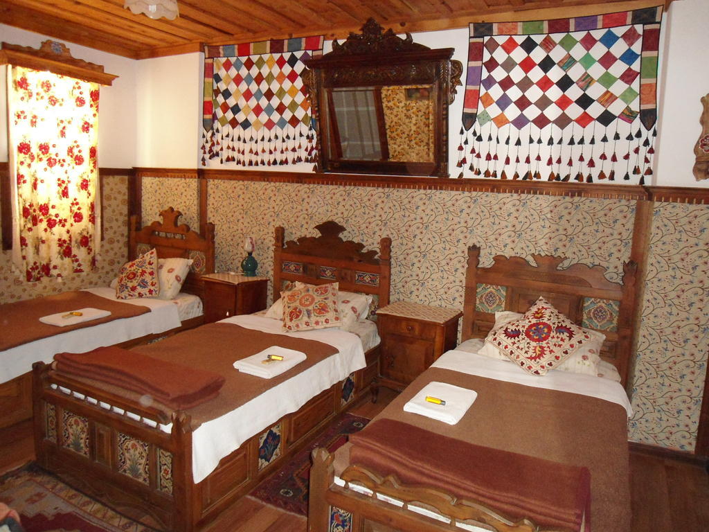 Homeros Pension & Guesthouse Selçuk Ruang foto