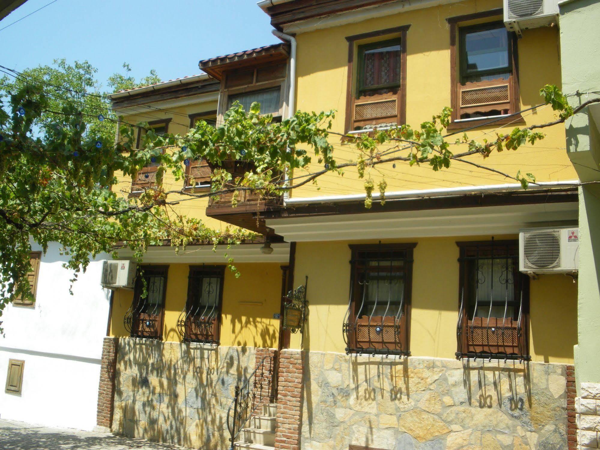 Homeros Pension & Guesthouse Selçuk Bagian luar foto