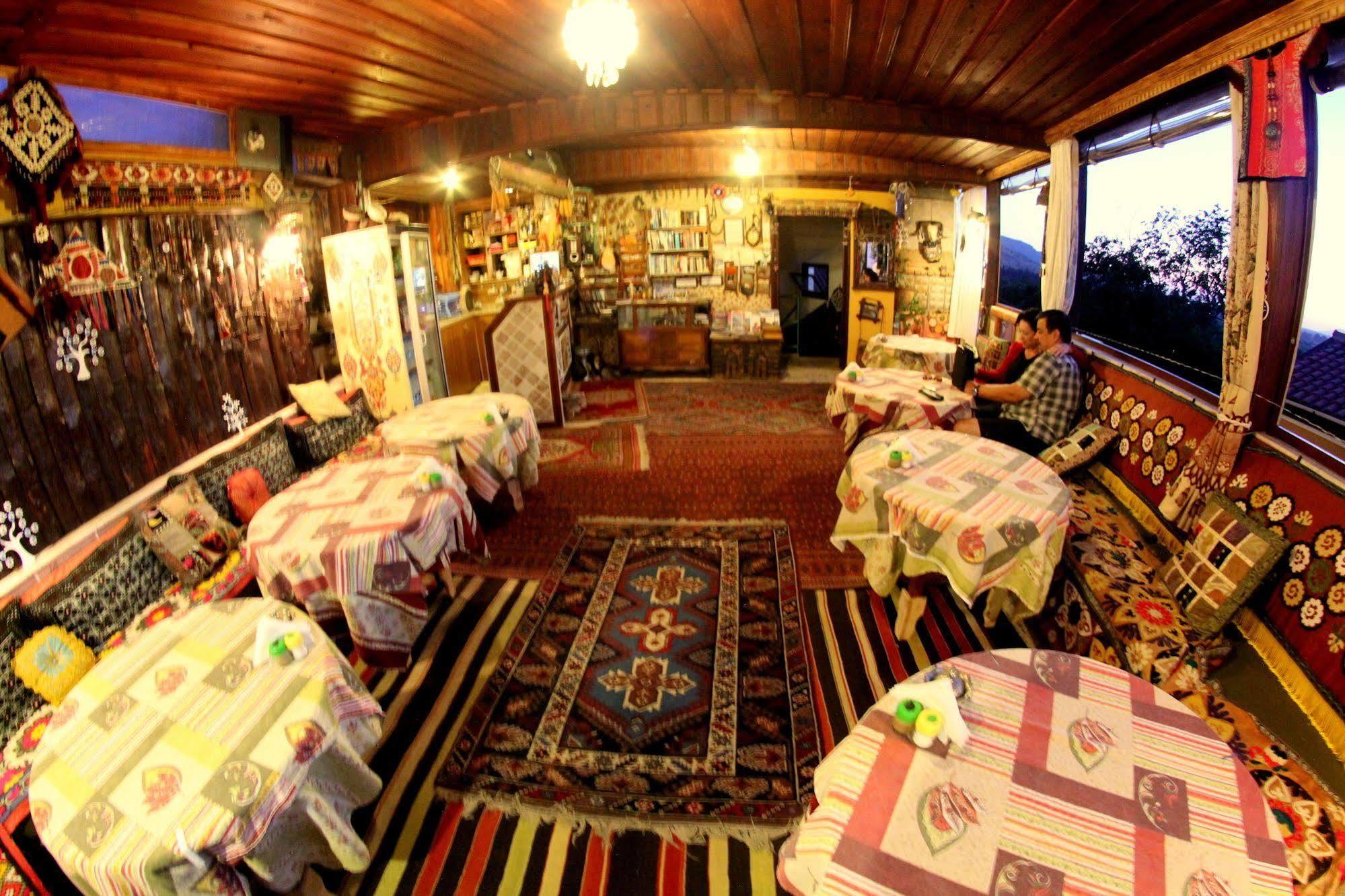 Homeros Pension & Guesthouse Selçuk Bagian luar foto