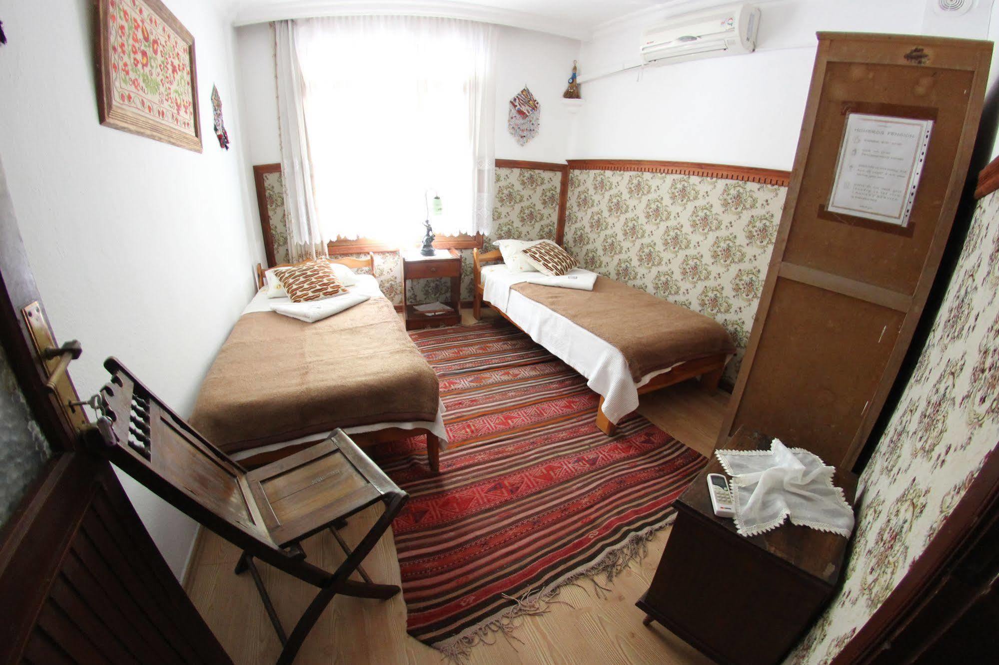 Homeros Pension & Guesthouse Selçuk Bagian luar foto